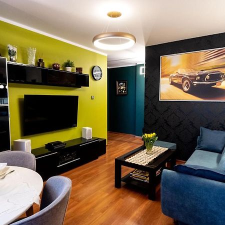 Torre Verona Apartment - 70M2, Terrace, Garage Cracovia Exterior foto