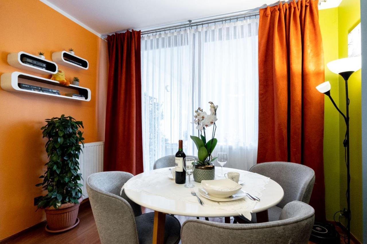 Torre Verona Apartment - 70M2, Terrace, Garage Cracovia Exterior foto