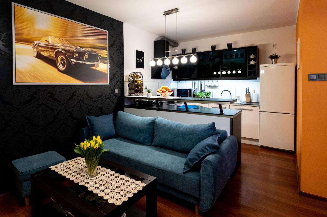 Torre Verona Apartment - 70M2, Terrace, Garage Cracovia Exterior foto