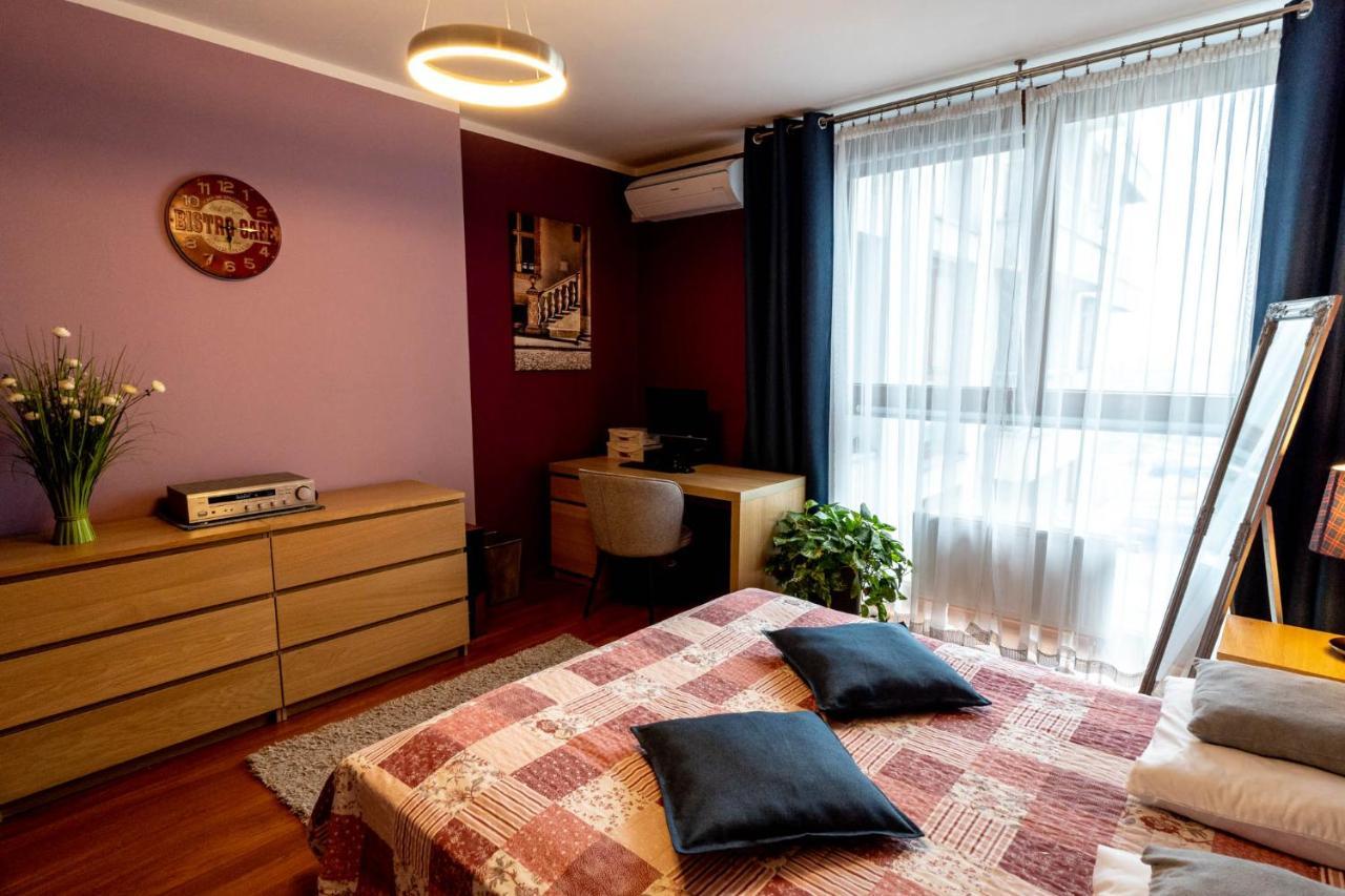 Torre Verona Apartment - 70M2, Terrace, Garage Cracovia Exterior foto