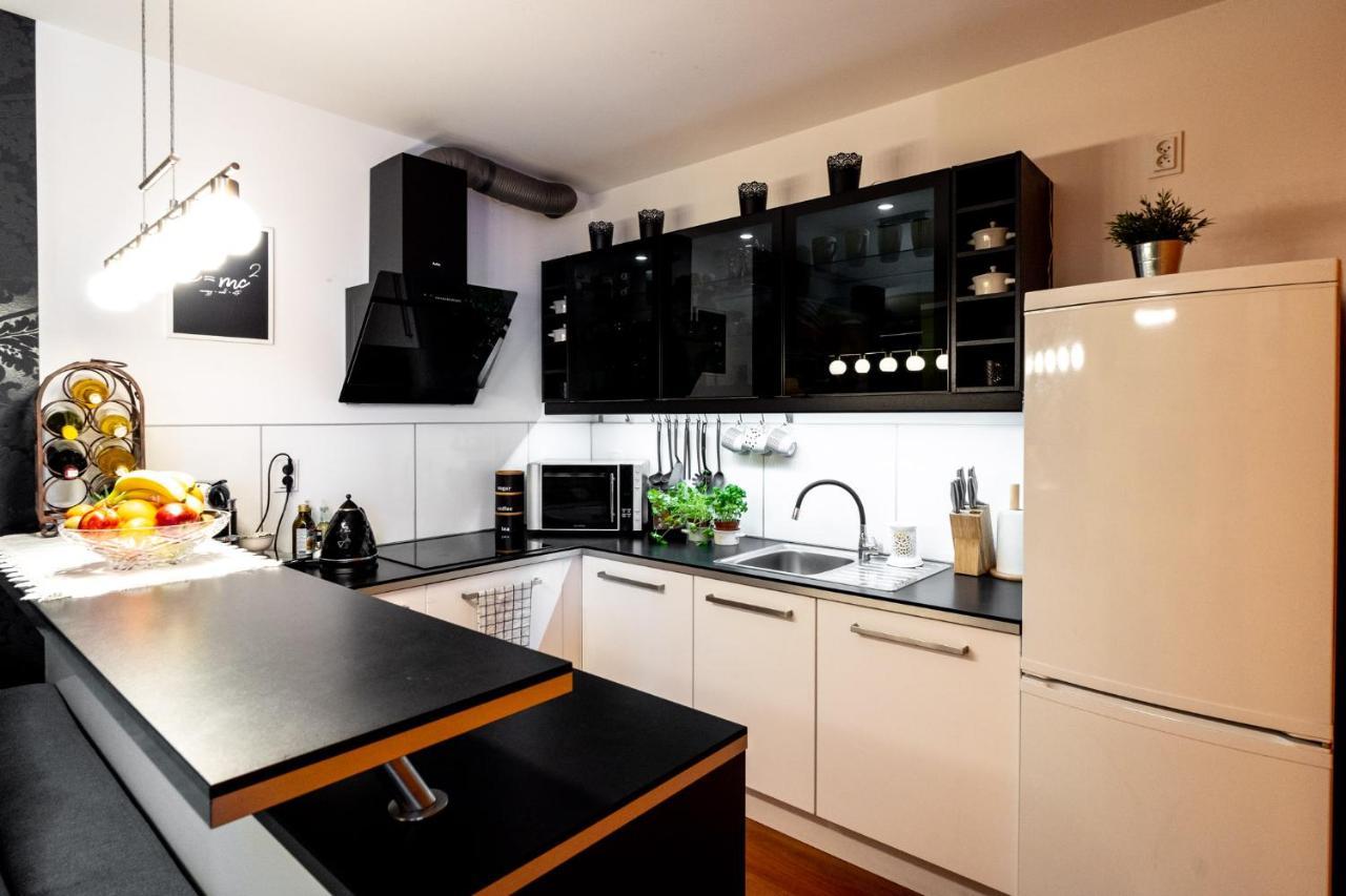 Torre Verona Apartment - 70M2, Terrace, Garage Cracovia Exterior foto