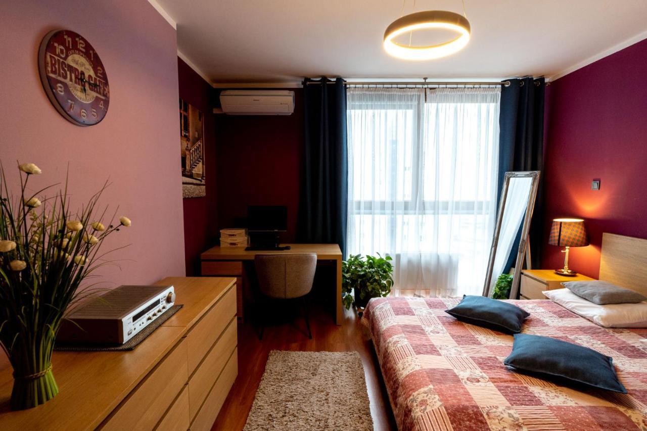 Torre Verona Apartment - 70M2, Terrace, Garage Cracovia Exterior foto