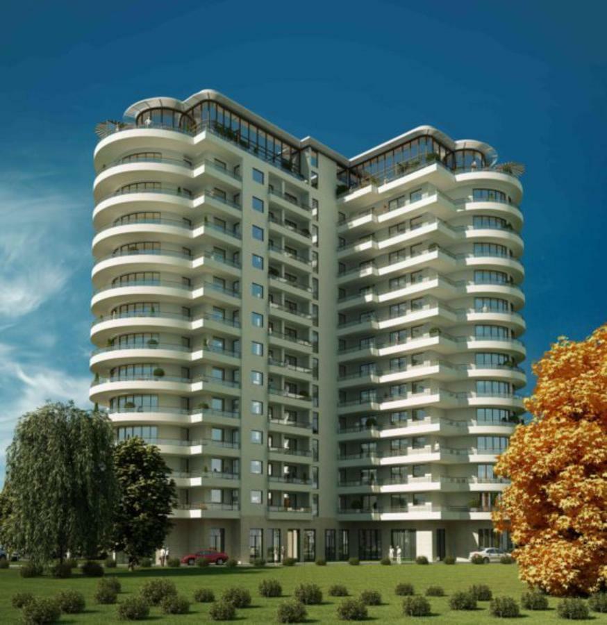 Torre Verona Apartment - 70M2, Terrace, Garage Cracovia Exterior foto
