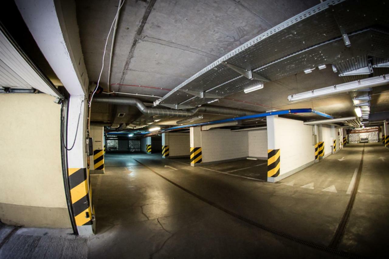 Torre Verona Apartment - 70M2, Terrace, Garage Cracovia Exterior foto
