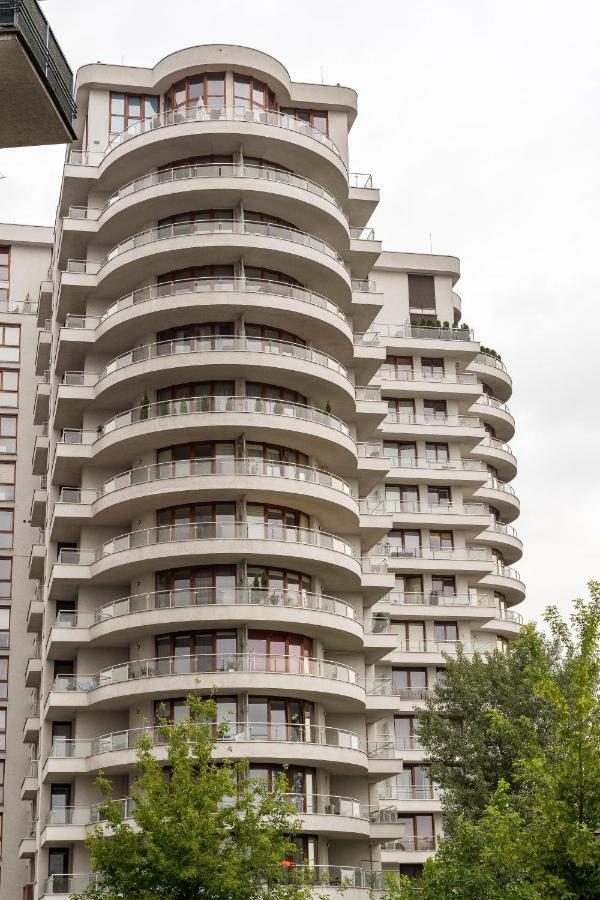 Torre Verona Apartment - 70M2, Terrace, Garage Cracovia Exterior foto
